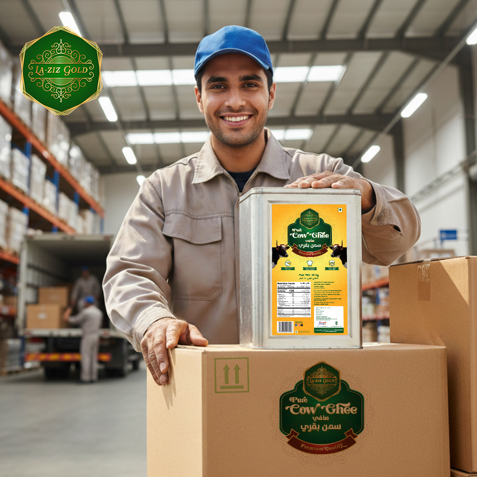 Ghee Wholesalers: 5 High-Impact Tips to Elevate Your Business