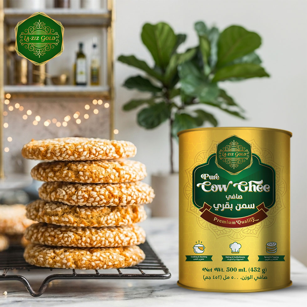 how to cook with ghee