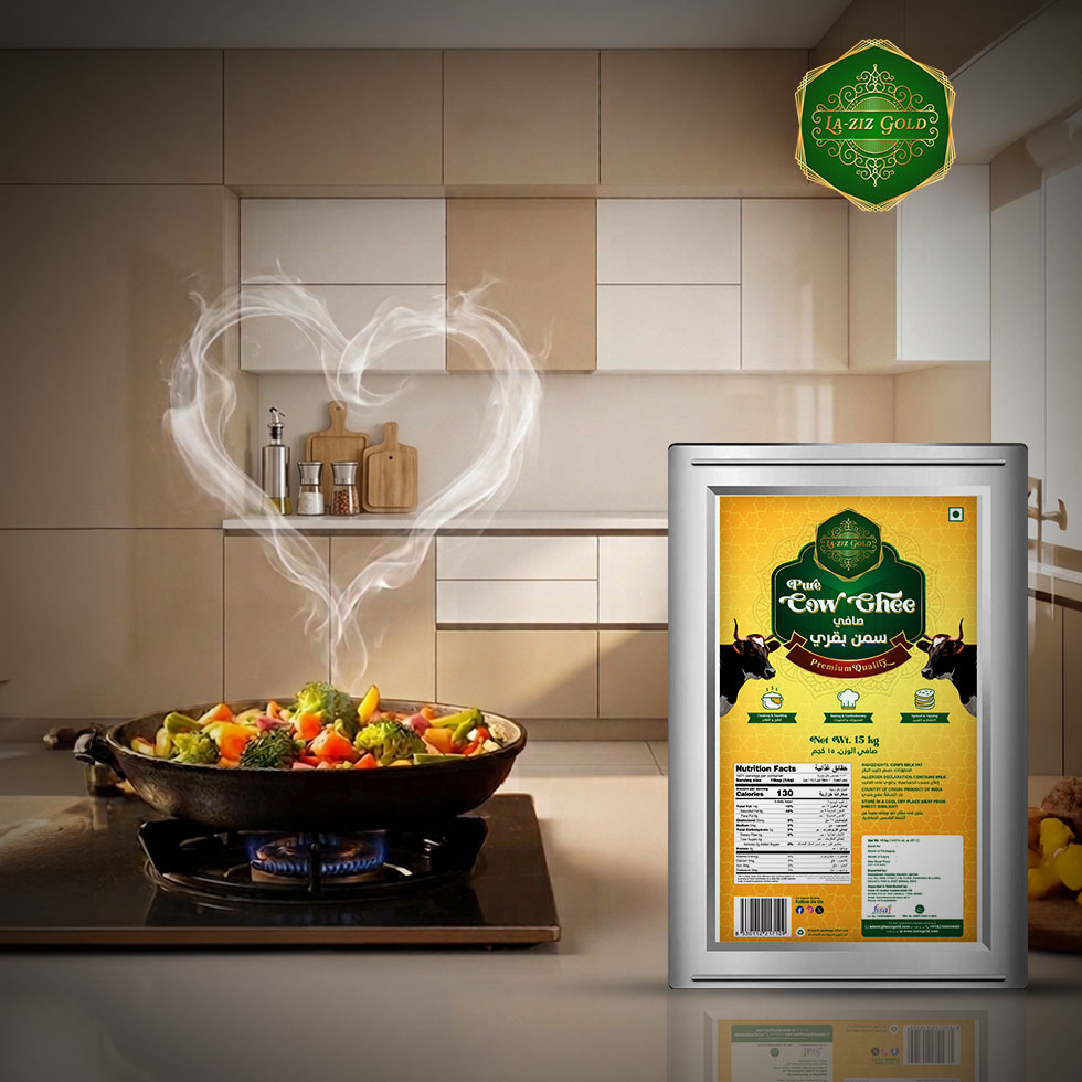 what is in ghee