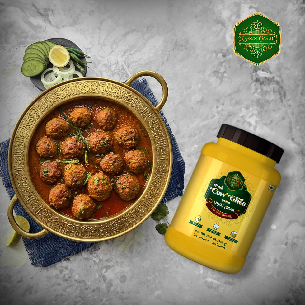 butter ghee uses